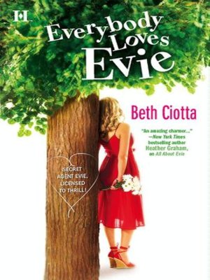 cover image of Everybody Loves Evie